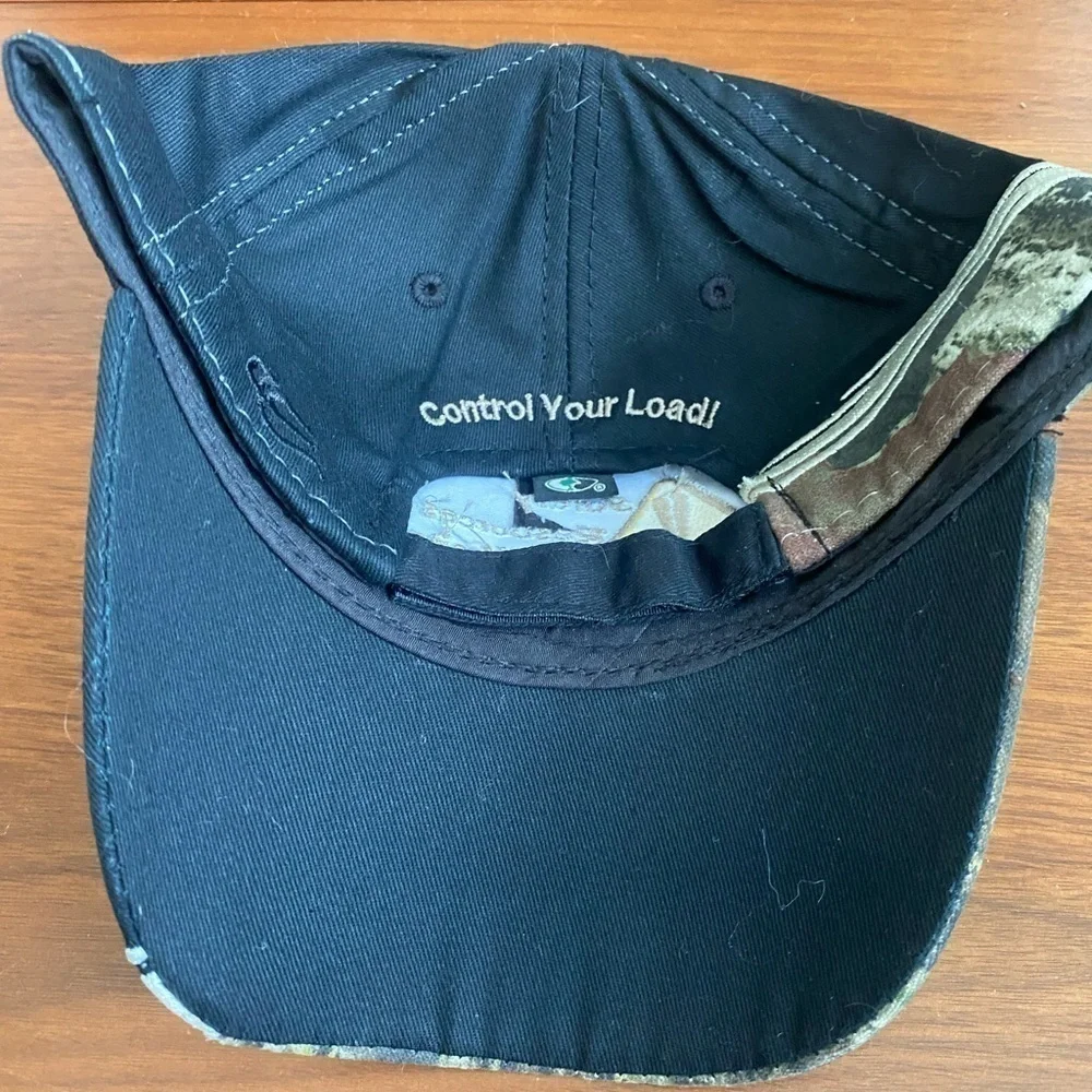 Camouflage Safety Resources Unlimited Hat
